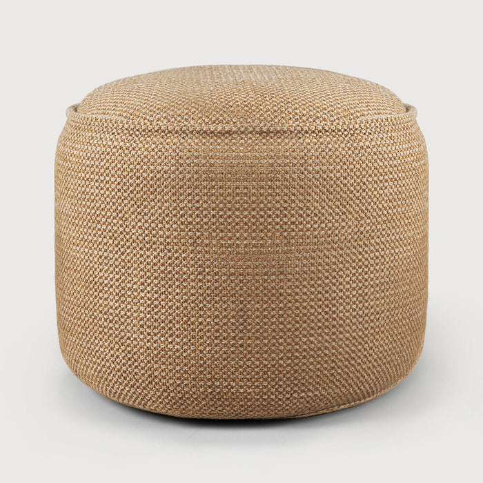 Marsala Donut Outdoor Pouf