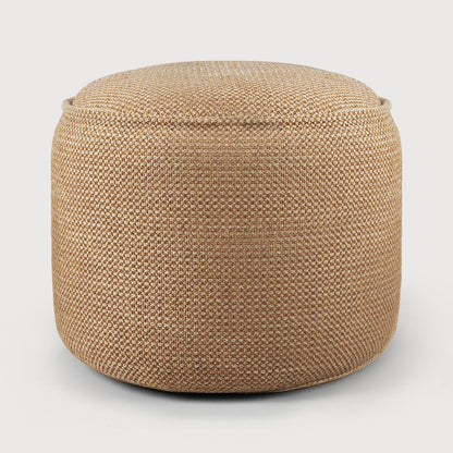 Marsala Donut Outdoor Pouf