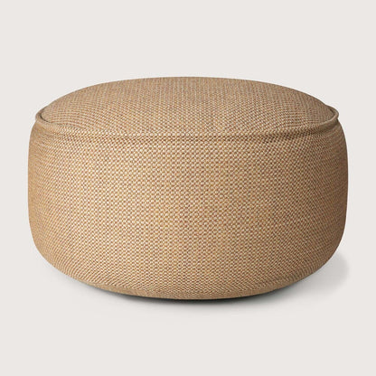 Marsala Donut Outdoor Pouf