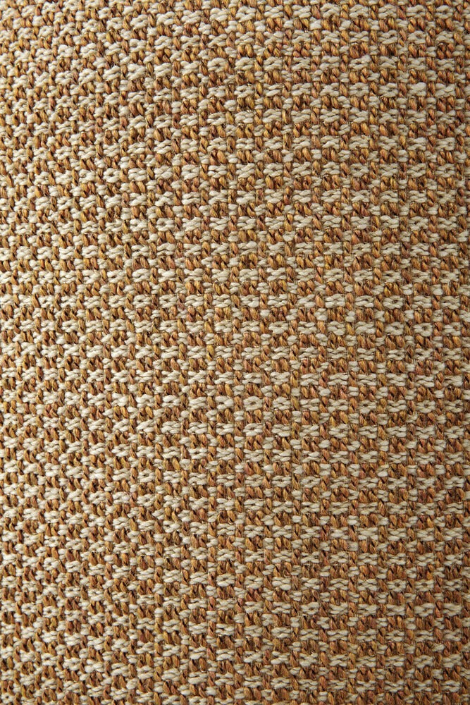 Marsala Donut Outdoor Pouf
