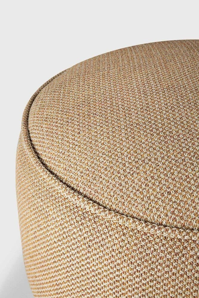 Marsala Donut Outdoor Pouf