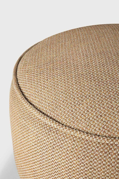 Marsala Donut Outdoor Pouf