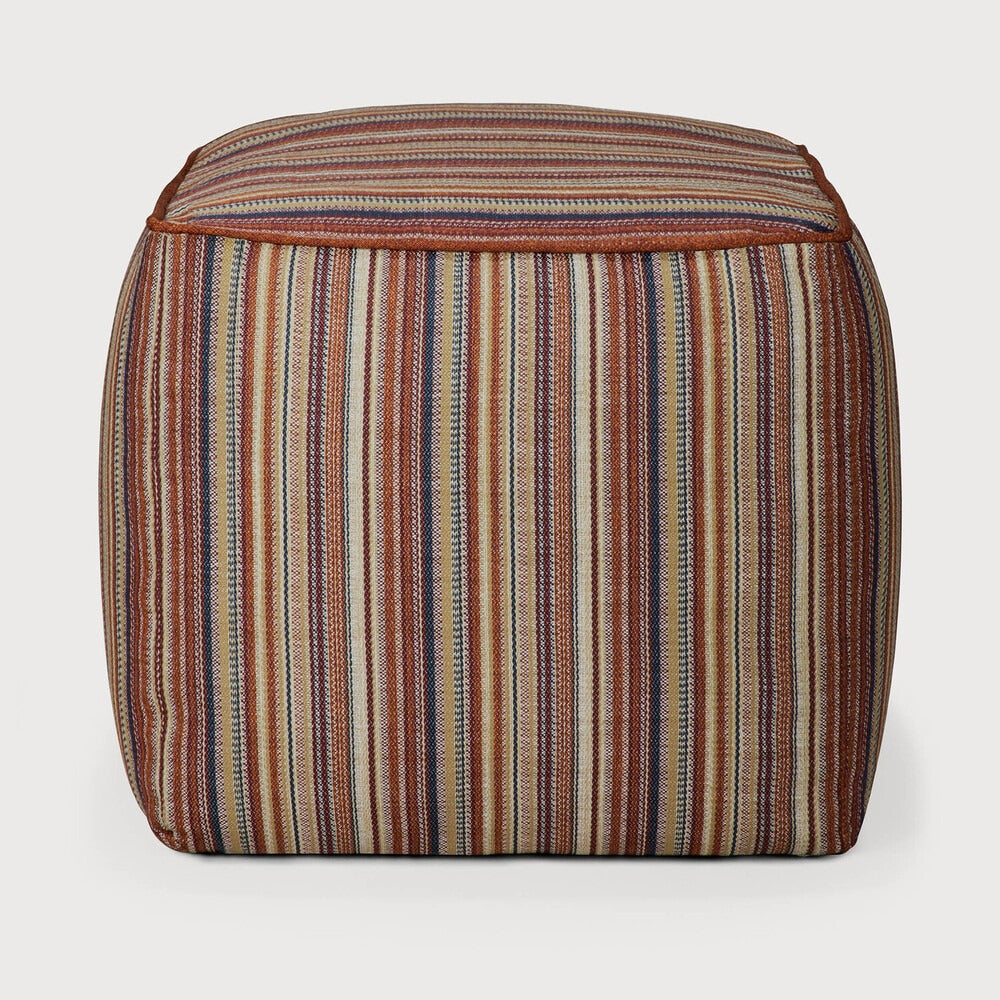 Terra Zahara Outdoor Pouf