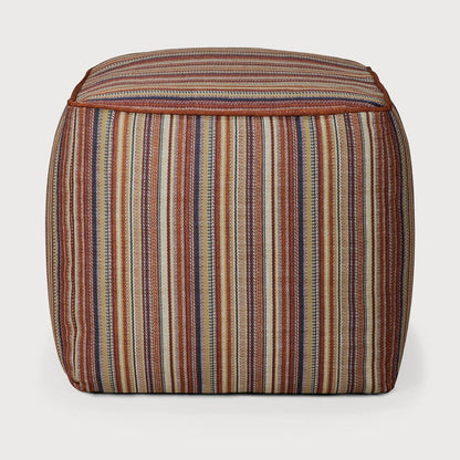 Terra Zahara Outdoor Pouf