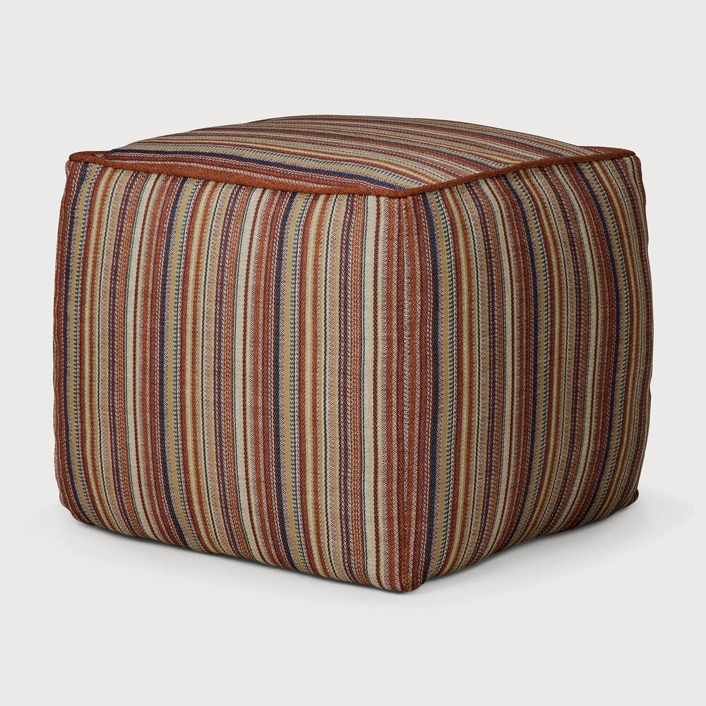 Terra Zahara Outdoor Pouf