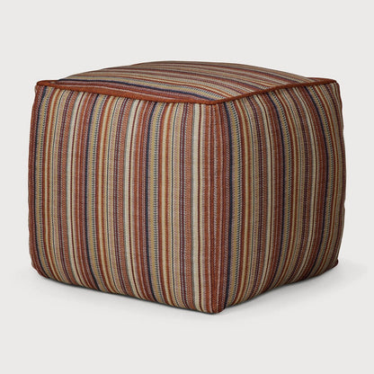 Terra Zahara Outdoor Pouf