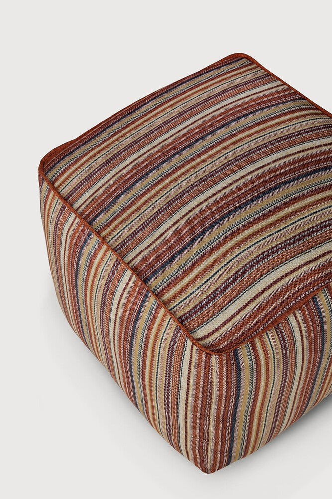 Terra Zahara Outdoor Pouf
