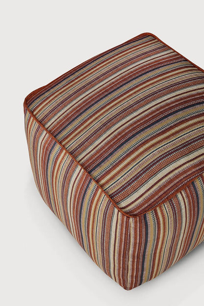 Terra Zahara Outdoor Pouf