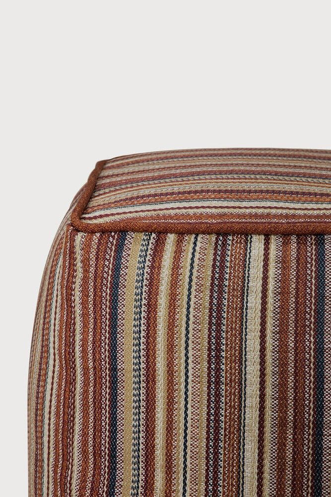 Terra Zahara Outdoor Pouf