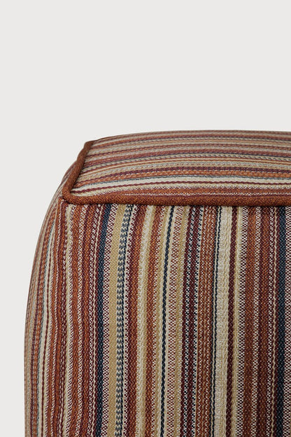 Terra Zahara Outdoor Pouf