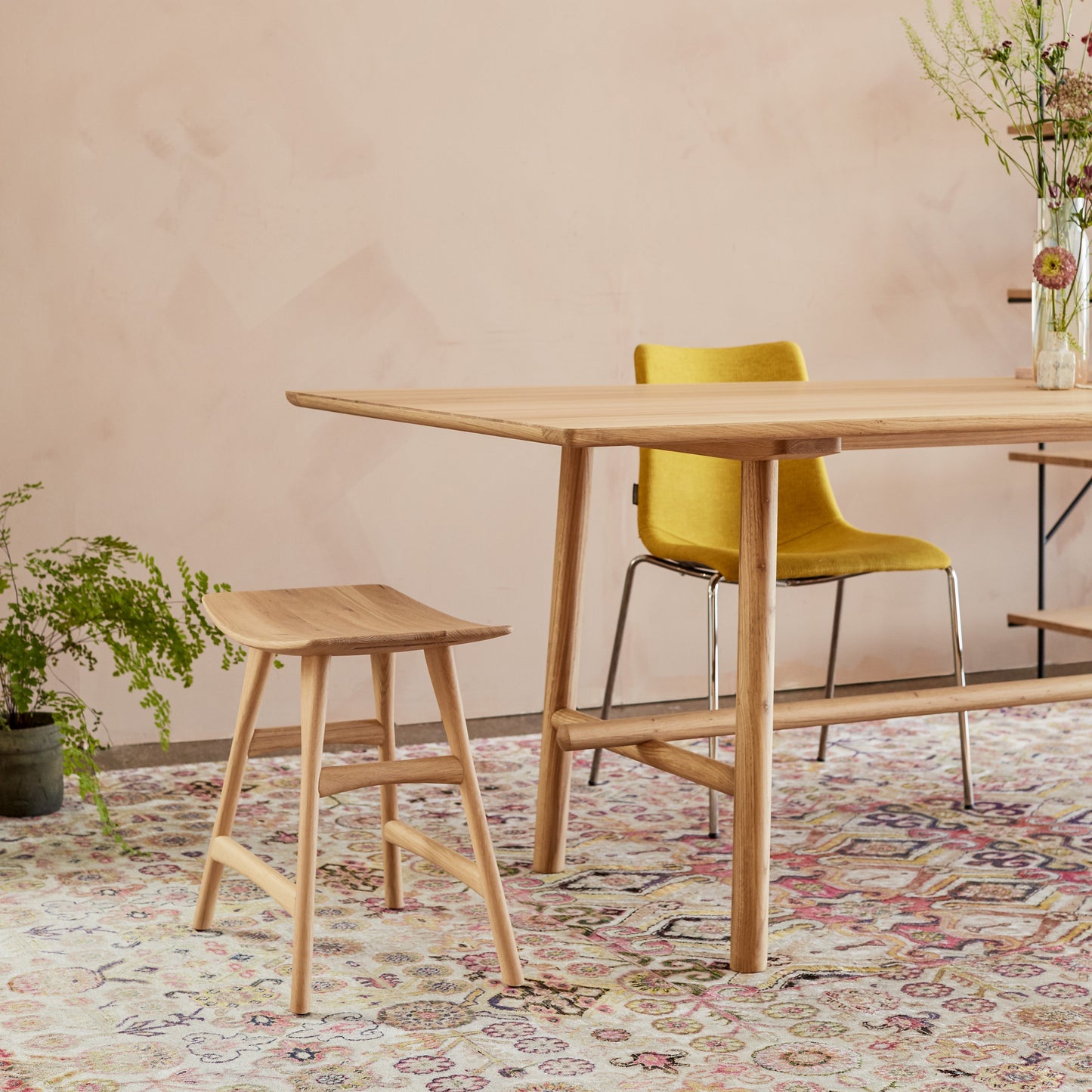 Osso Dining Stool