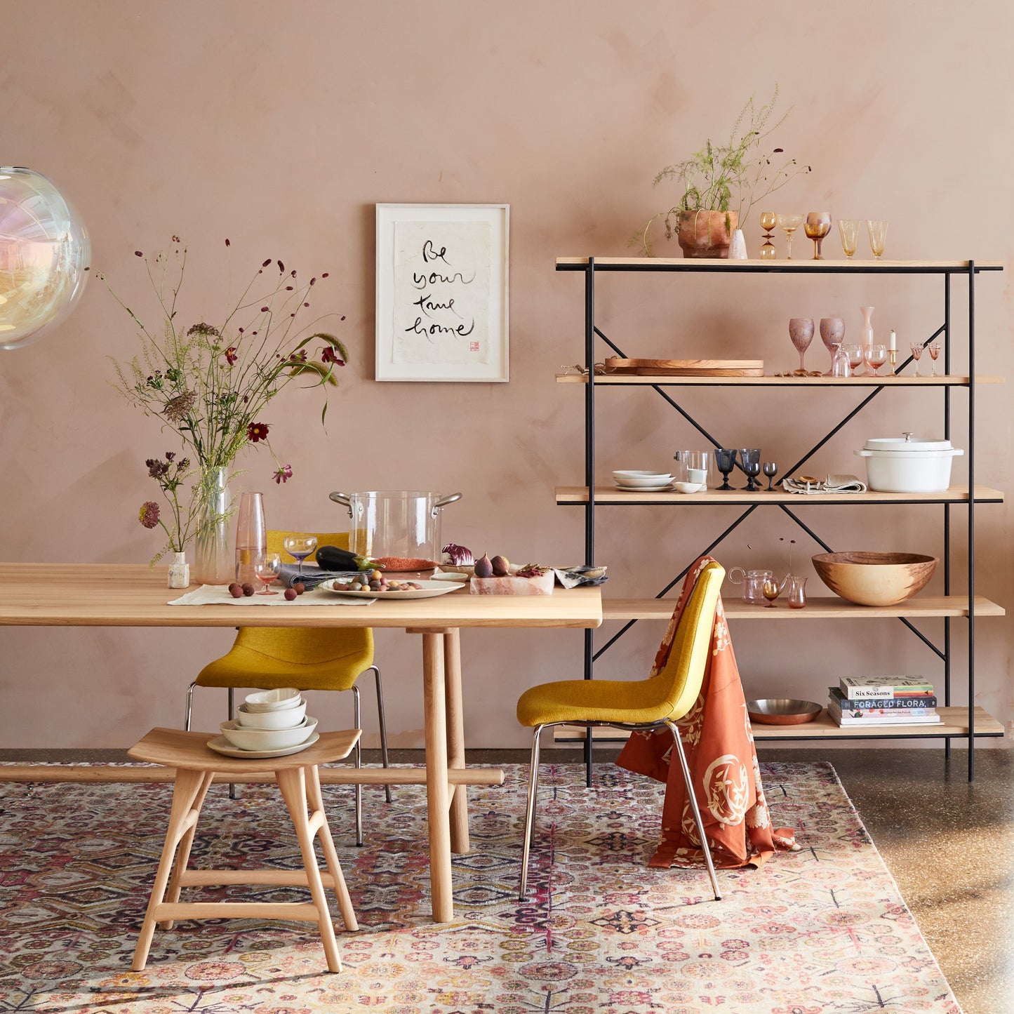 Osso Dining Stool