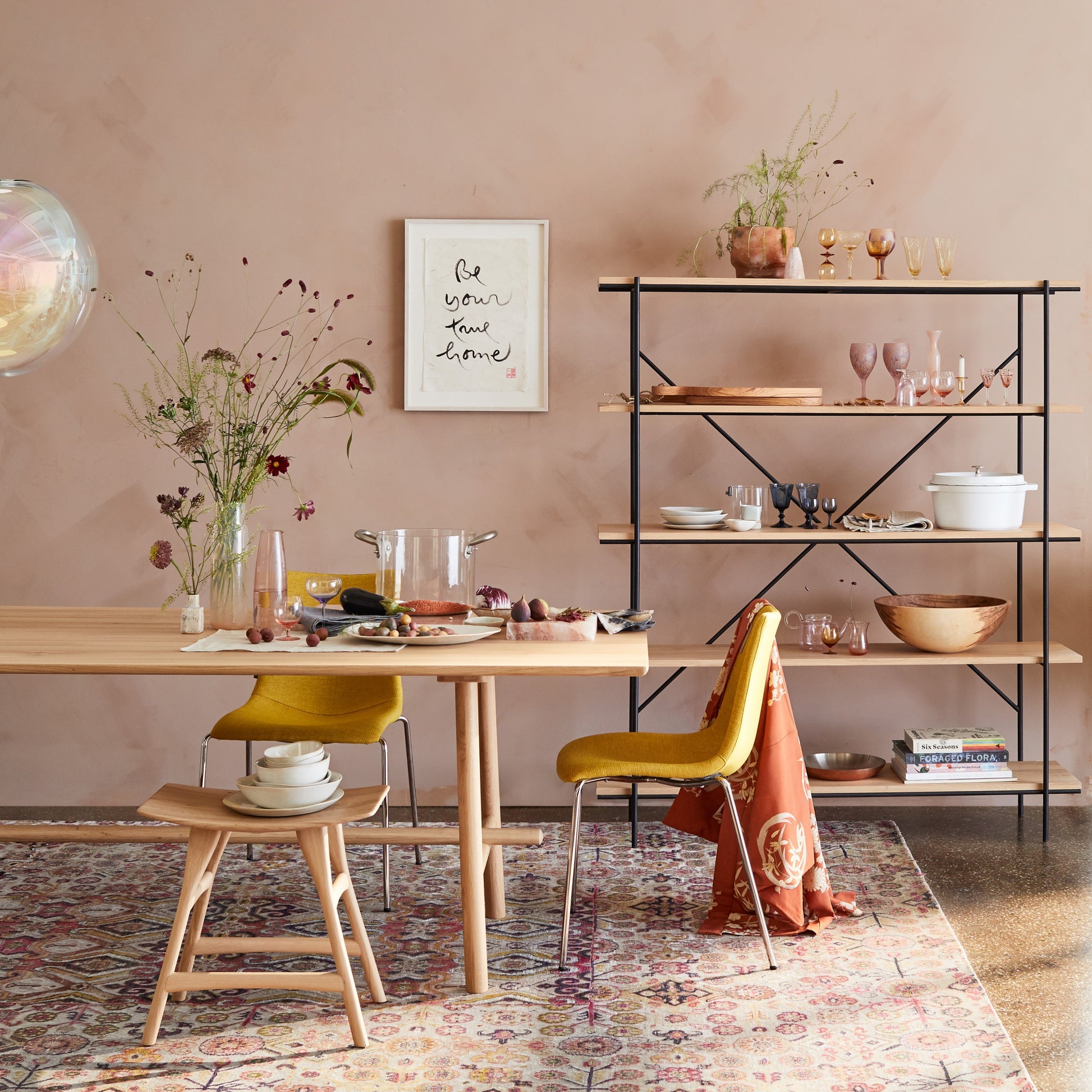 Osso Dining Stool