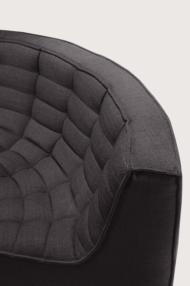 Dark Grey N701 Modular Sofa