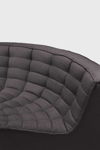 Dark Grey N701 Modular Sofa