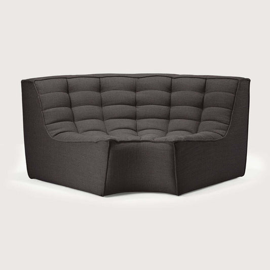 Dark Grey N701 Modular Sofa