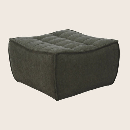 N701 Tufted Ottoman