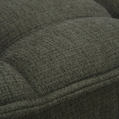 N701 Tufted Ottoman