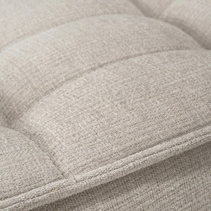 N701 Tufted Ottoman