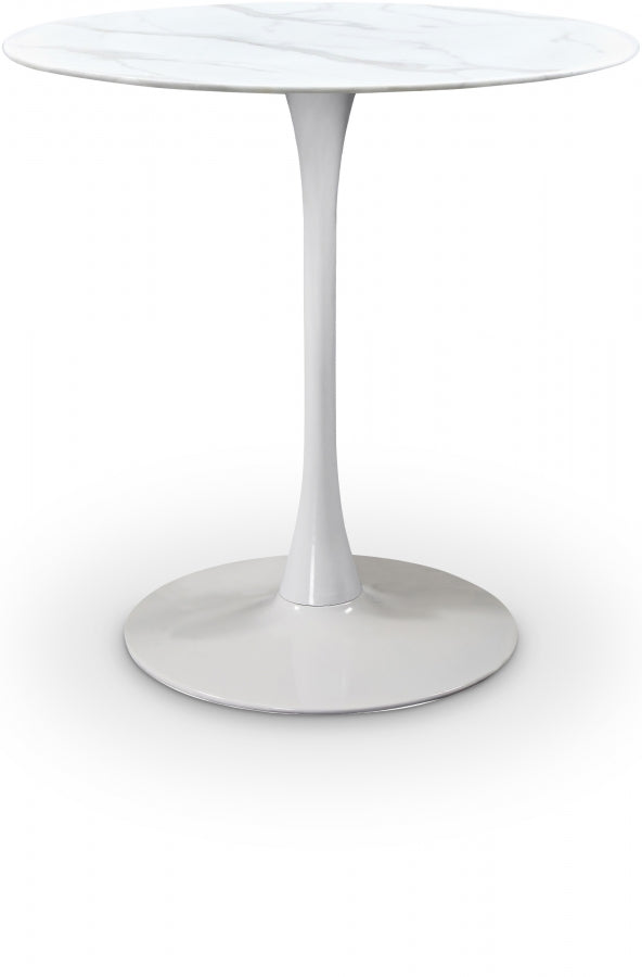 Holly 36" Counter Height Table - White