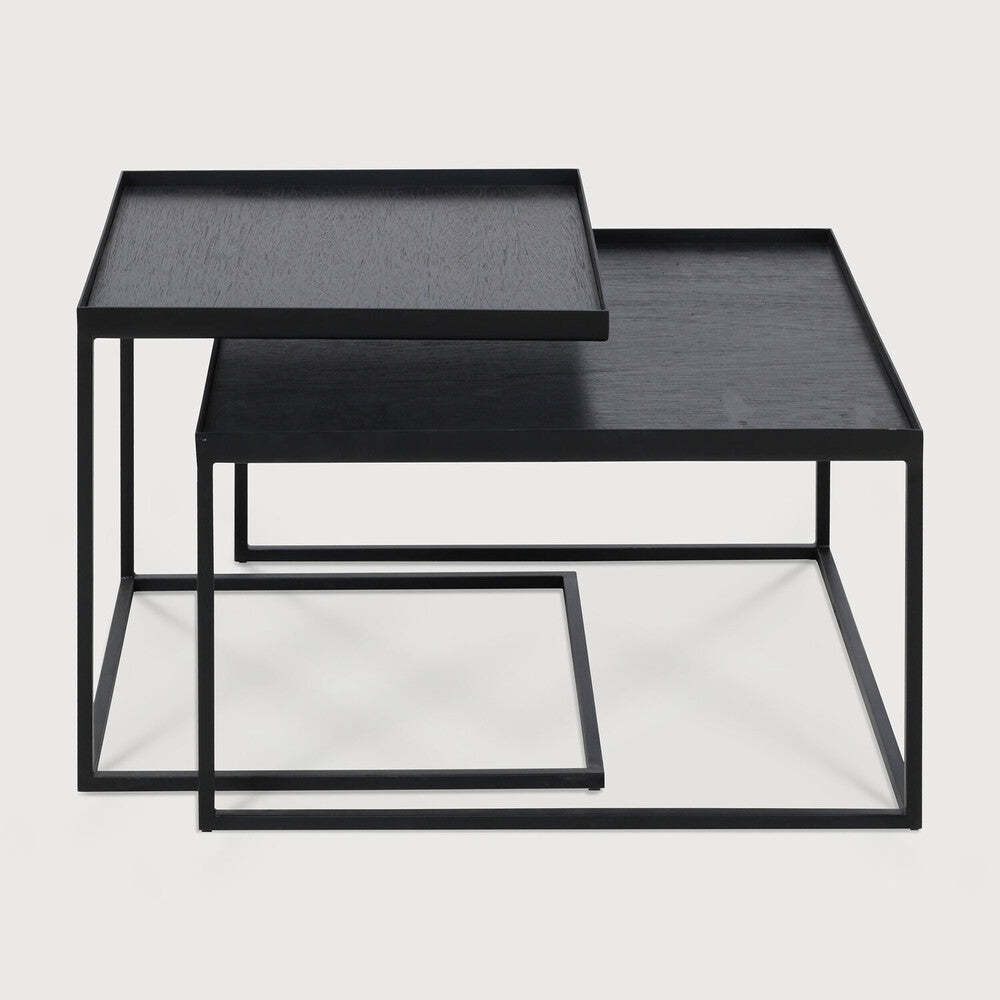 Square Tray coffee table set