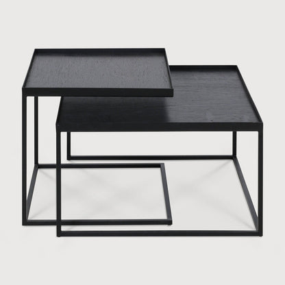 Square Tray coffee table set