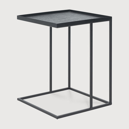 Square Tray side table