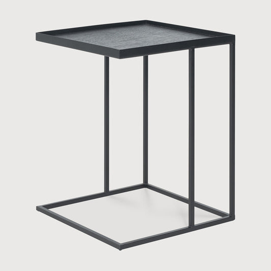 Square Tray side table