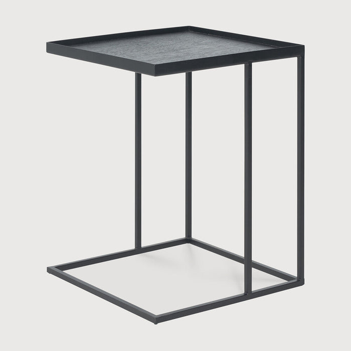 Square Tray side table