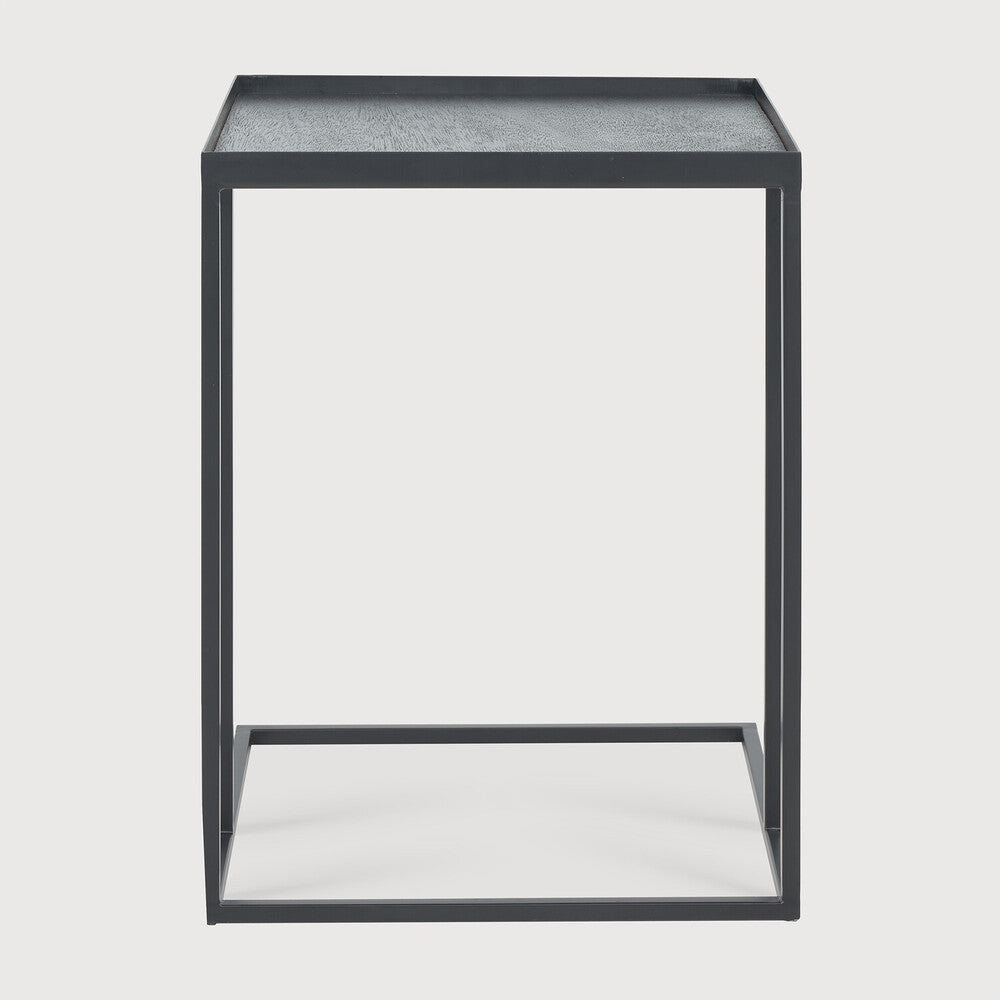Square Tray side table