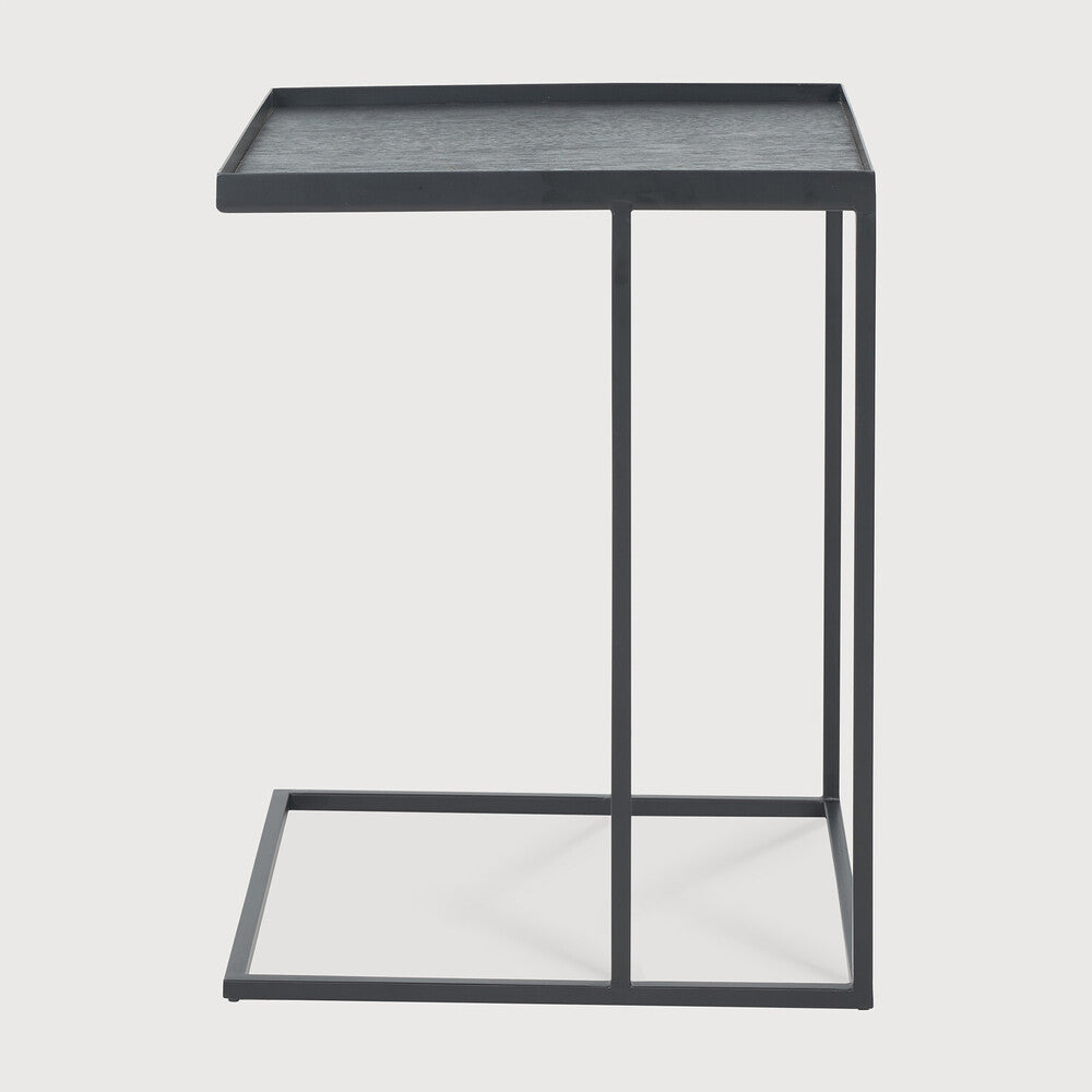Square Tray side table