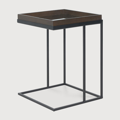 Square Tray side table