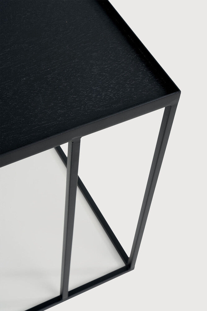 Square Tray side table