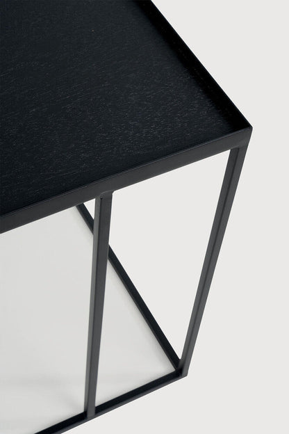 Square Tray side table