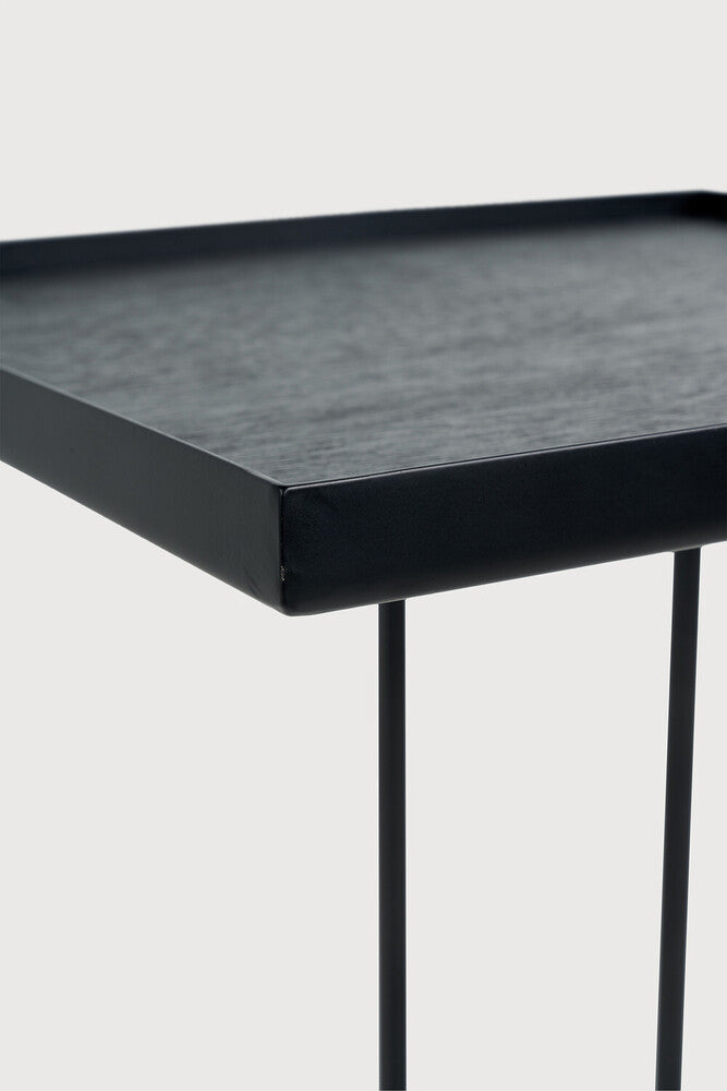 Square Tray side table