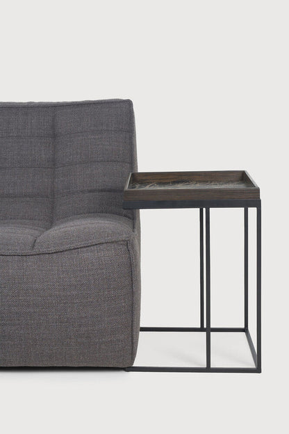 Square Tray side table