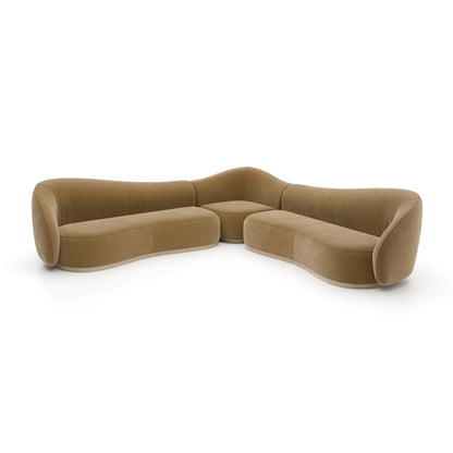 Kalahari L Sectional