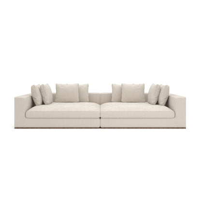 Bello 2Pc Sofa Ivory