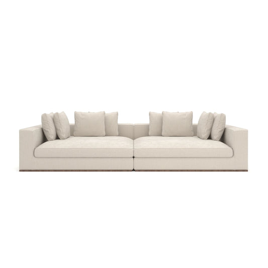 Bello 2Pc Sofa Ivory