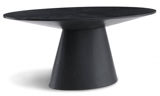 Gavin 72" Dining Table - Black