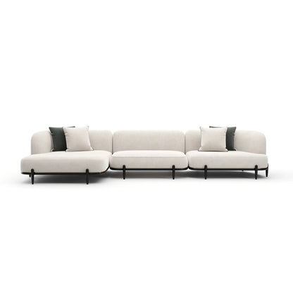 Madera Large Rt Chaise Sectional