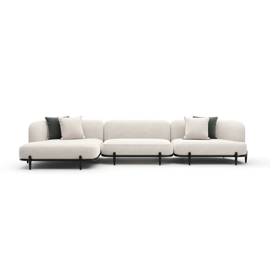 Madera Large Rt Chaise Sectional