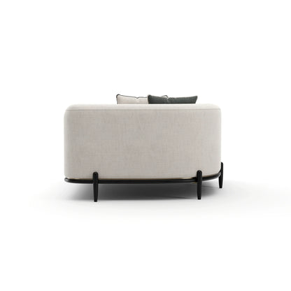 Madera Laf Chaise - Oatmeal
