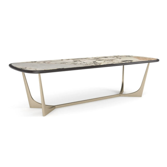 Vena Dining Table Base