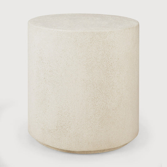 Round Elements Side Table