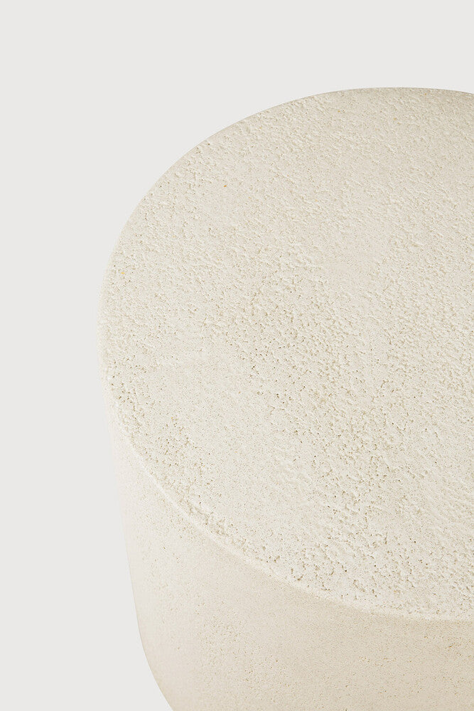 Round Elements Side Table