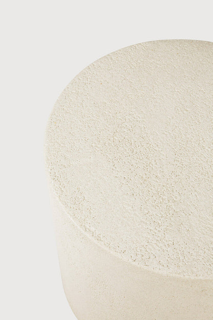 Round Elements Side Table