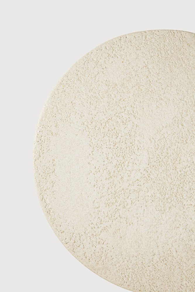 Round Elements Side Table
