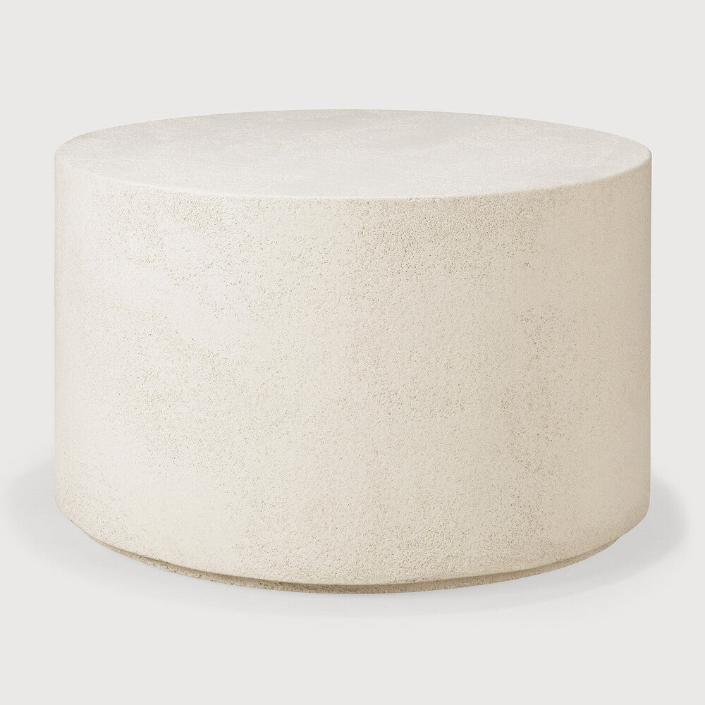 Microcement Elements Coffee Table