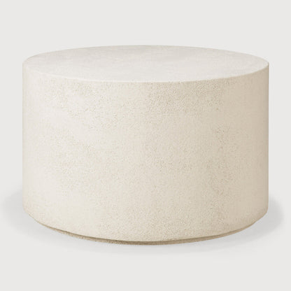 Microcement Elements Coffee Table
